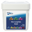 5021 Activ Pool Klor LongTabs Multi 200 g 5 kg